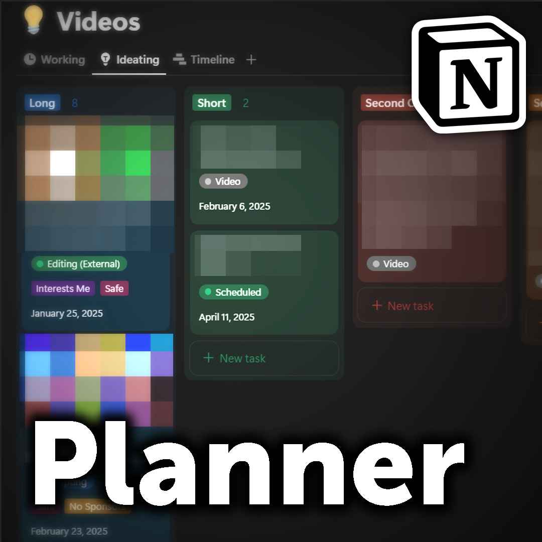 Content Planner