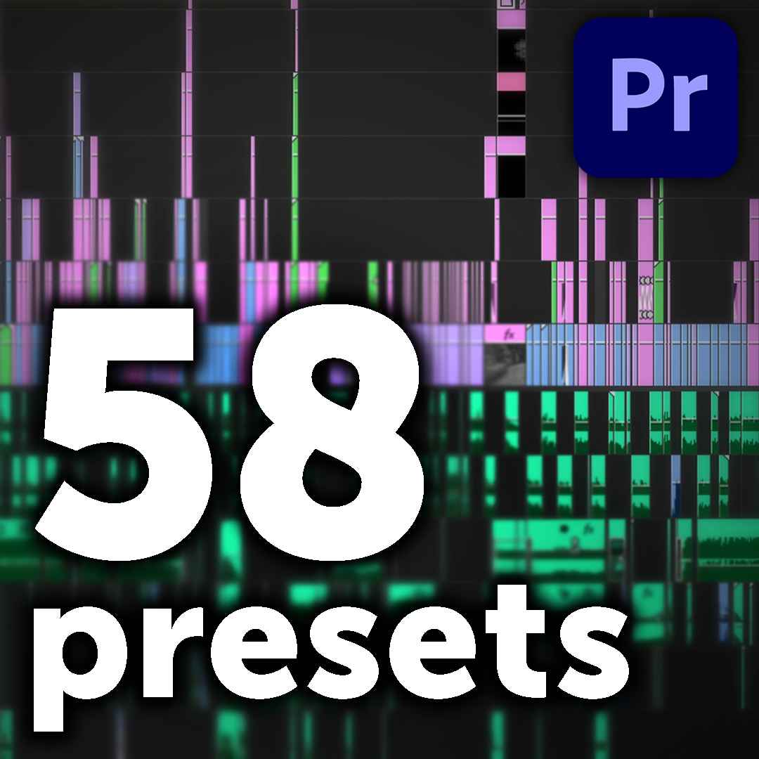 Editing Presets