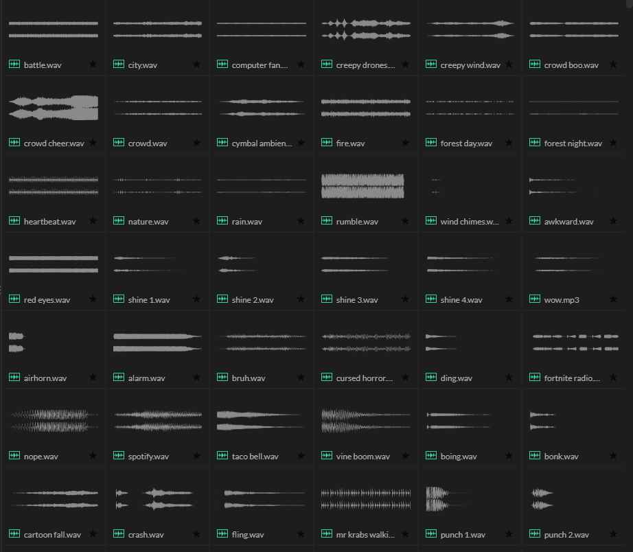 SFX Pack — image 3