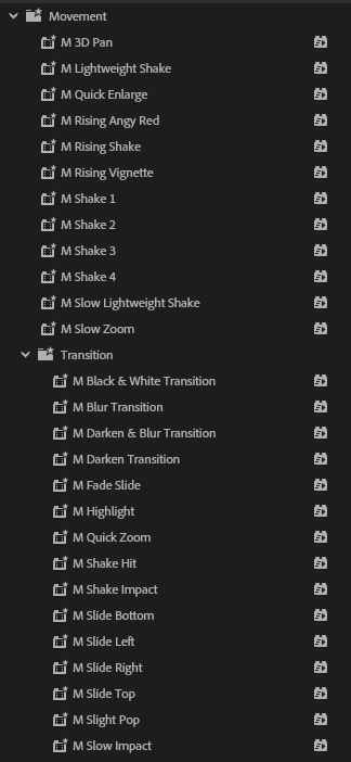 Editing Presets — image 4