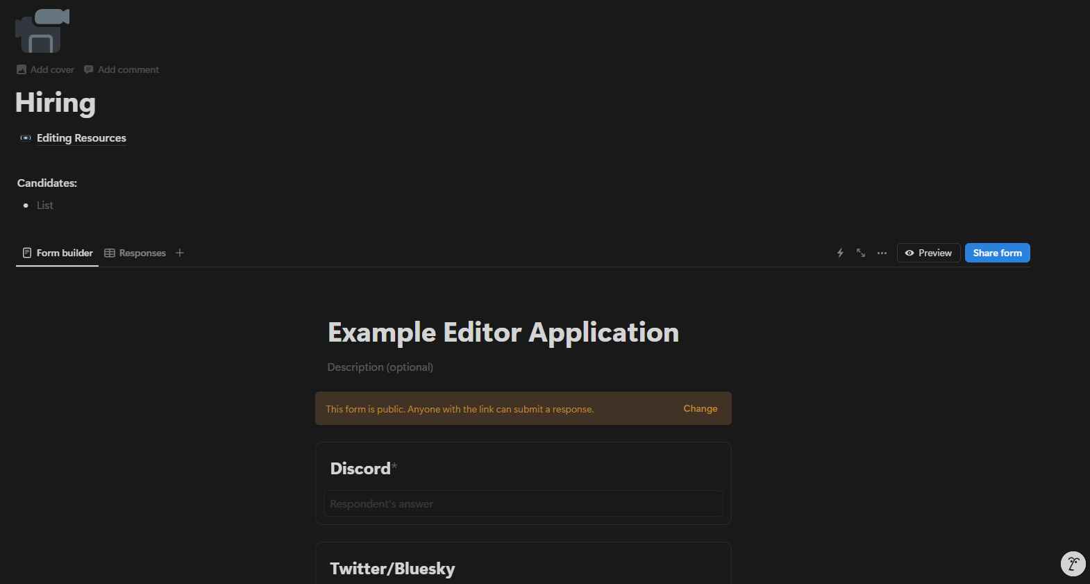 Content Planner — image 6