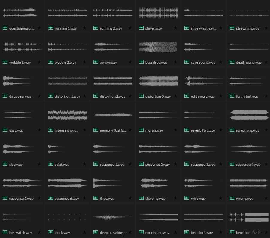 SFX Pack — image 4
